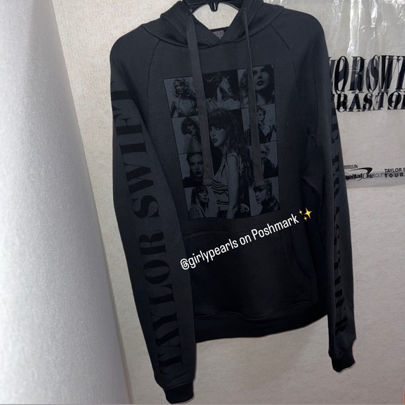 Taylor Swift Eras Tour Hoodie Official Merch NEW - Picture 11 of 17